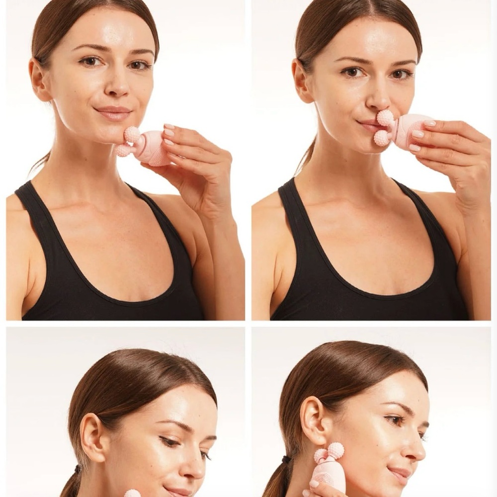 MINTBIOLOGY MintSonic V Lift: Cleanser, Roller & Sculptor NEW - Picture 8 of 12